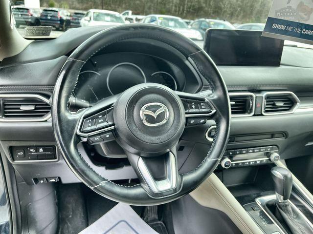 used 2021 Mazda CX-5 car, priced at $19,464