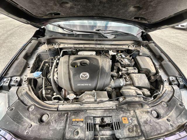 used 2021 Mazda CX-5 car, priced at $19,464