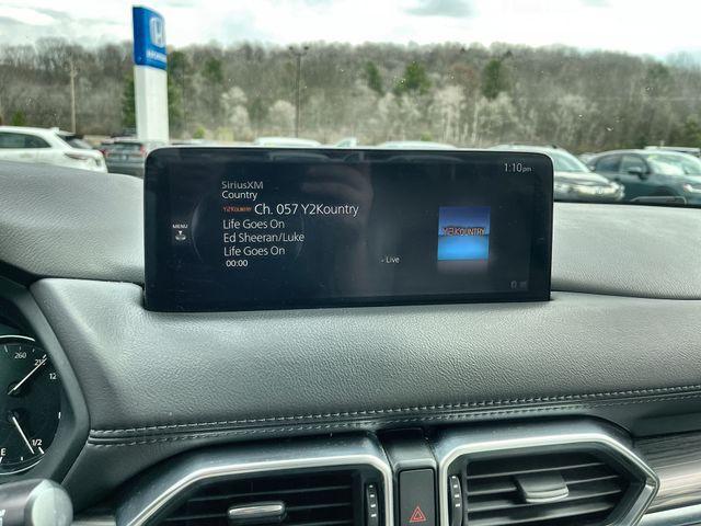 used 2021 Mazda CX-5 car, priced at $19,464