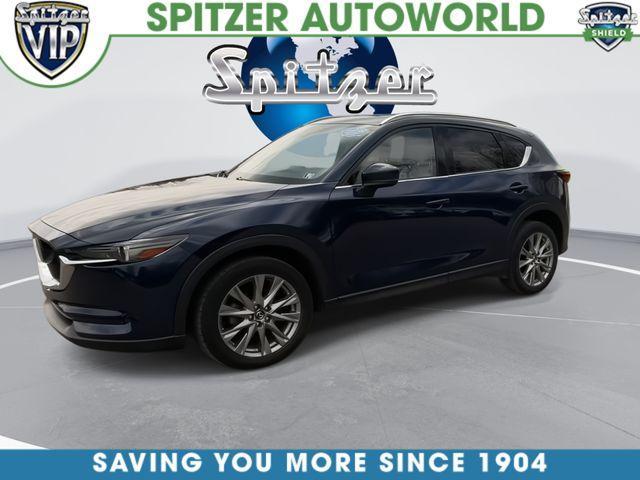 used 2021 Mazda CX-5 car, priced at $19,464