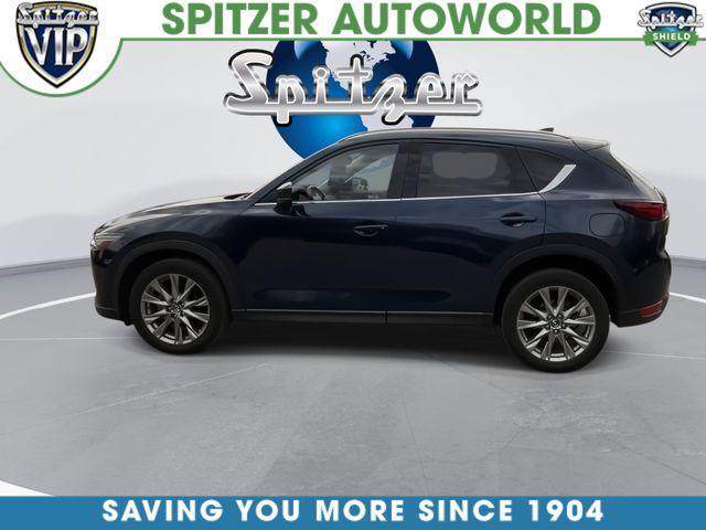 used 2021 Mazda CX-5 car, priced at $19,464