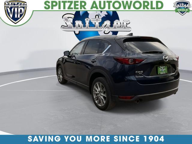 used 2021 Mazda CX-5 car, priced at $19,464