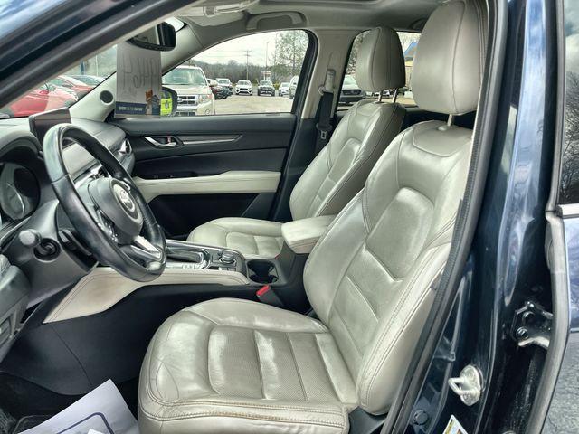used 2021 Mazda CX-5 car, priced at $19,464