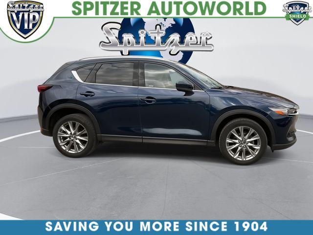 used 2021 Mazda CX-5 car, priced at $19,464