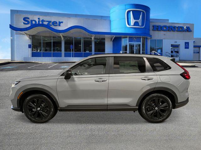 new 2026 Honda CR-V Hybrid car, priced at $43,455