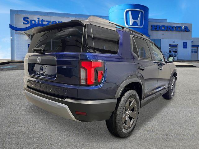 new 2026 Honda Passport car, priced at $45,445