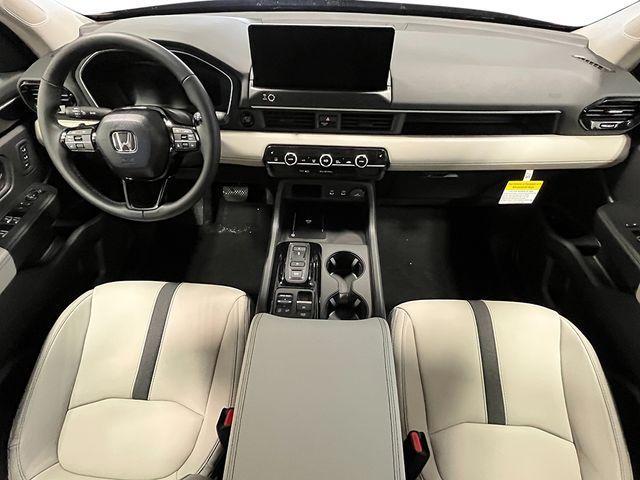 new 2026 Honda Passport car, priced at $45,445