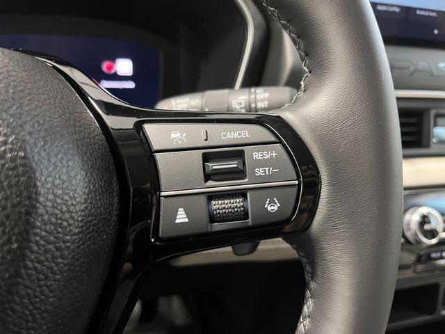 new 2026 Honda Passport car, priced at $45,445