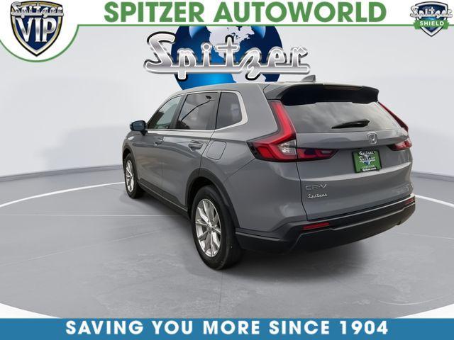 used 2024 Honda CR-V car, priced at $30,331