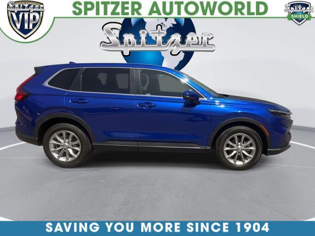 used 2025 Honda CR-V car, priced at $31,812