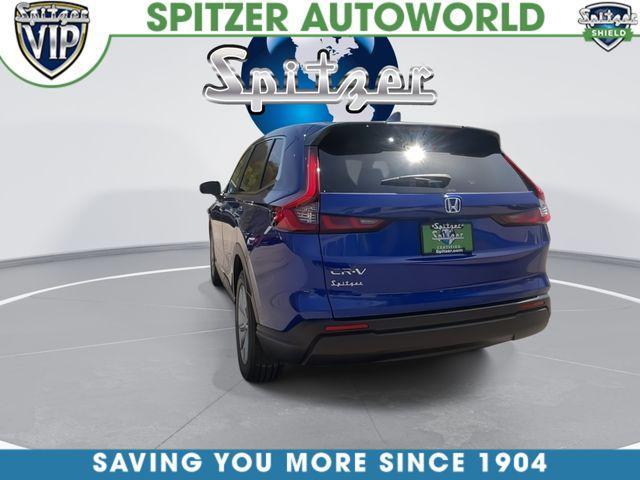 used 2025 Honda CR-V car, priced at $31,812