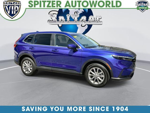 used 2025 Honda CR-V car, priced at $31,812