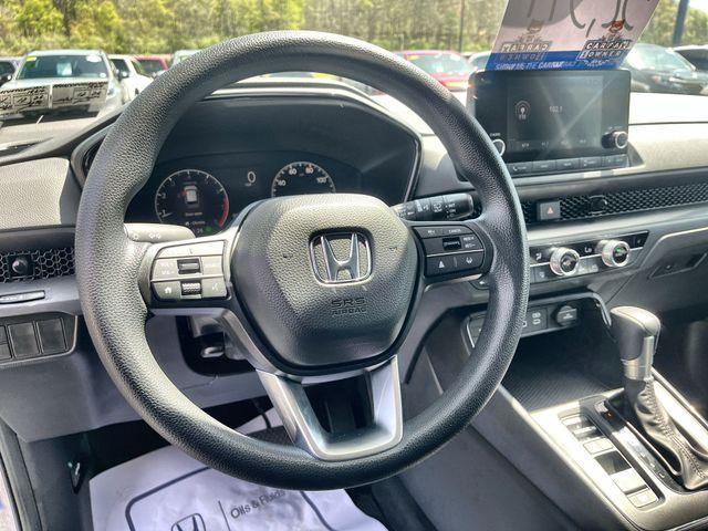 used 2025 Honda CR-V car, priced at $31,812