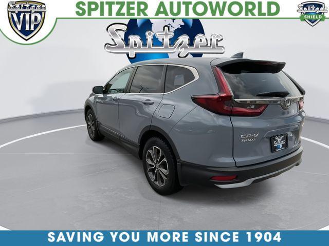used 2020 Honda CR-V car, priced at $21,293