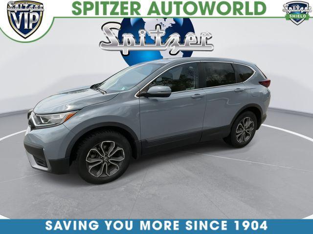 used 2020 Honda CR-V car, priced at $21,293