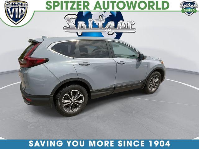 used 2020 Honda CR-V car, priced at $21,293