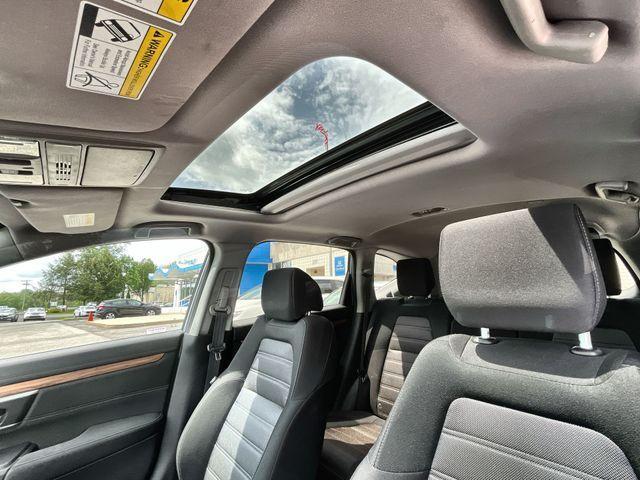 used 2020 Honda CR-V car, priced at $21,293