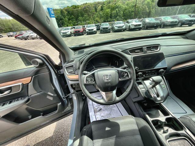 used 2020 Honda CR-V car, priced at $21,293