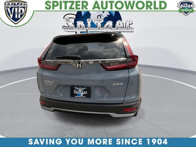 used 2020 Honda CR-V car, priced at $21,293