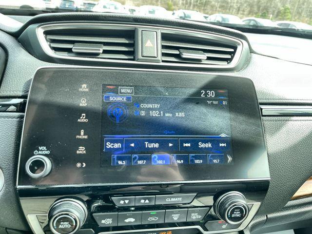 used 2018 Honda CR-V car, priced at $20,345