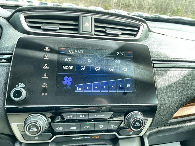 used 2018 Honda CR-V car, priced at $20,345