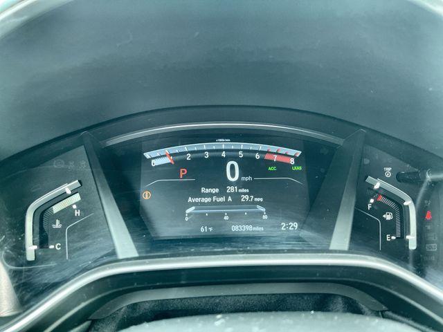 used 2018 Honda CR-V car, priced at $20,345