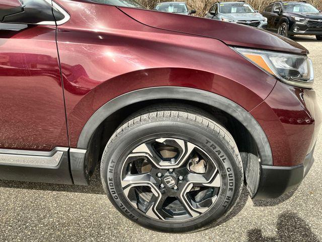 used 2018 Honda CR-V car, priced at $20,345