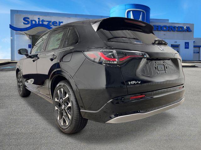 new 2026 Honda HR-V car, priced at $32,300
