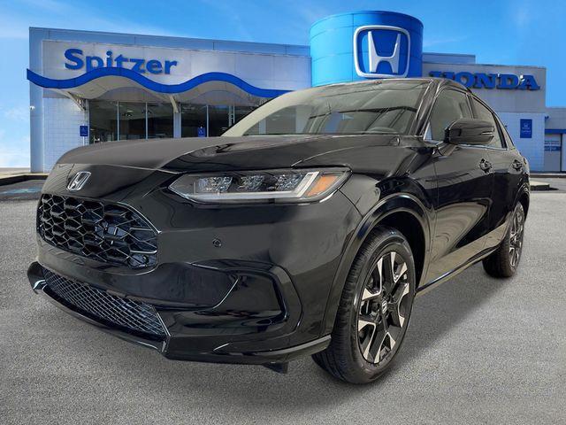 new 2026 Honda HR-V car, priced at $32,300