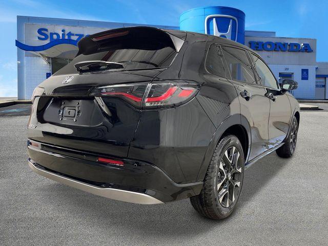 new 2026 Honda HR-V car, priced at $32,300