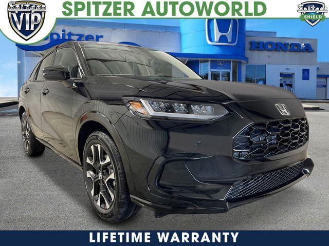 new 2026 Honda HR-V car, priced at $32,300