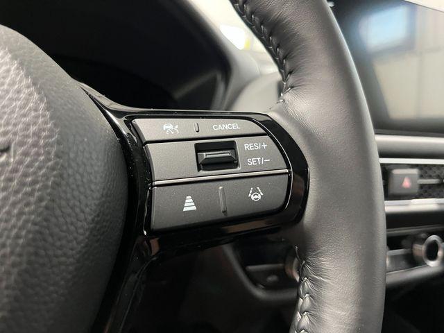 new 2026 Honda HR-V car, priced at $32,300