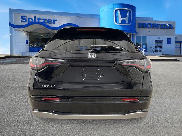 new 2026 Honda HR-V car, priced at $32,300