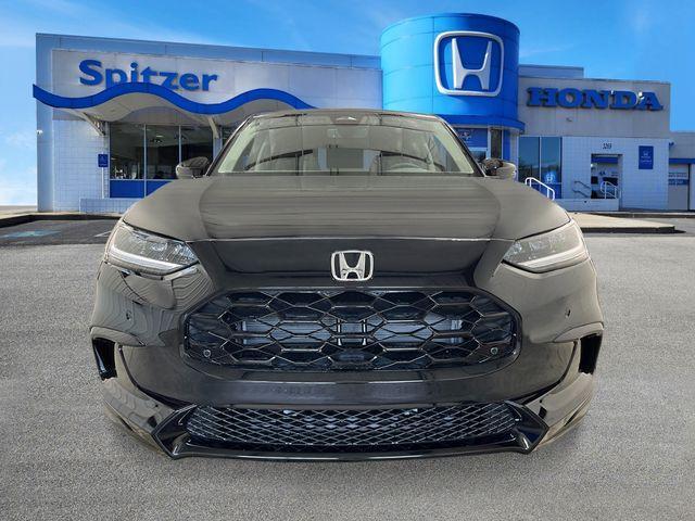 new 2026 Honda HR-V car, priced at $32,300
