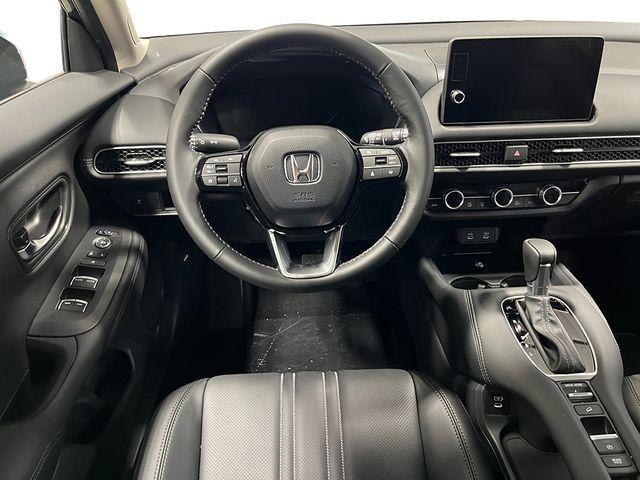 new 2026 Honda HR-V car, priced at $32,300