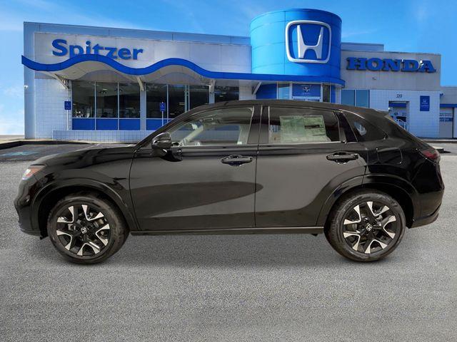 new 2026 Honda HR-V car, priced at $32,300