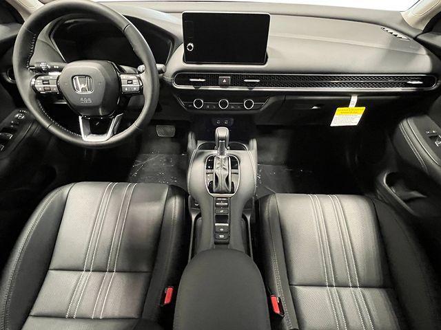 new 2026 Honda HR-V car, priced at $32,300