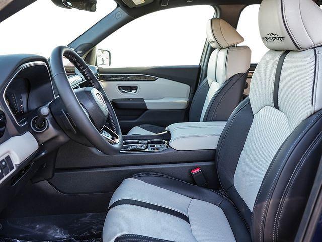 new 2026 Honda Passport car, priced at $54,010
