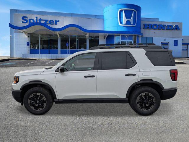 new 2026 Honda Passport car, priced at $54,010