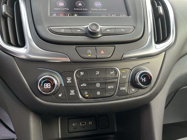 used 2022 Chevrolet Equinox car, priced at $18,997