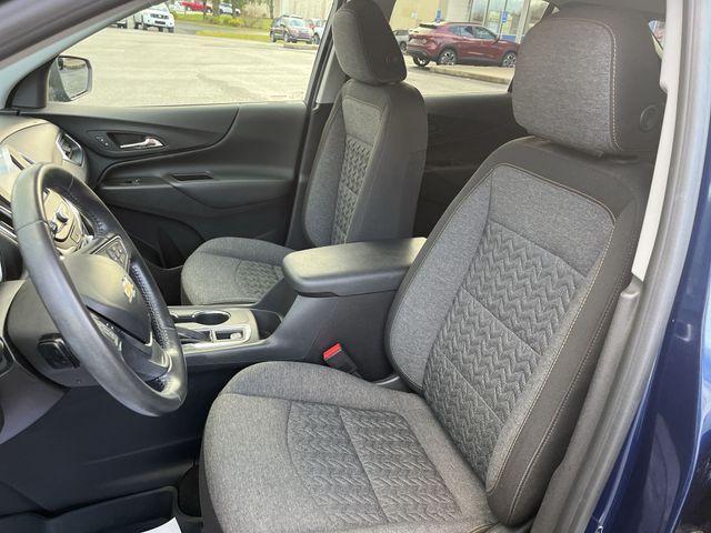 used 2022 Chevrolet Equinox car, priced at $18,997