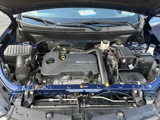 used 2022 Chevrolet Equinox car, priced at $18,997