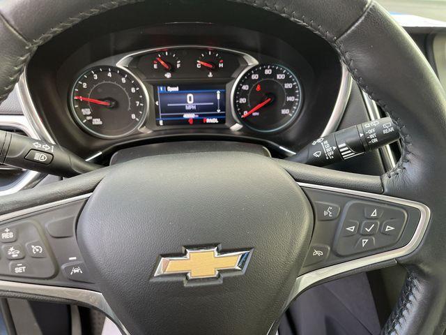 used 2022 Chevrolet Equinox car, priced at $18,997