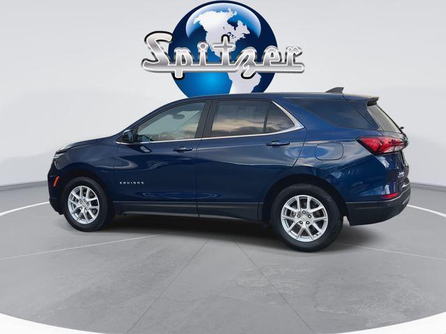 used 2022 Chevrolet Equinox car, priced at $18,997