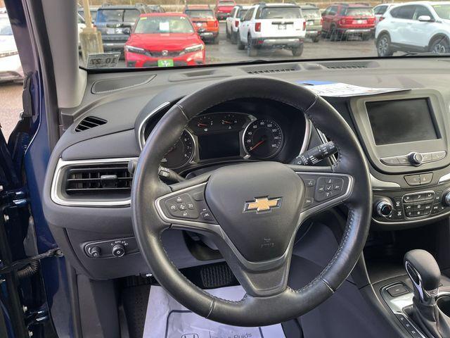 used 2022 Chevrolet Equinox car, priced at $18,997