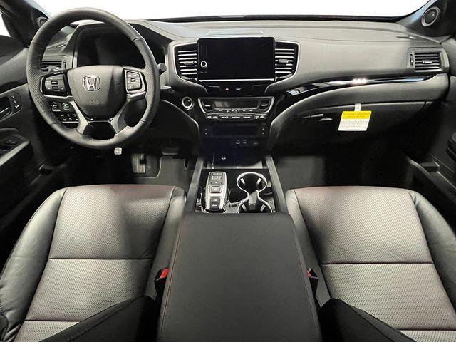 new 2026 Honda Ridgeline car, priced at $46,000