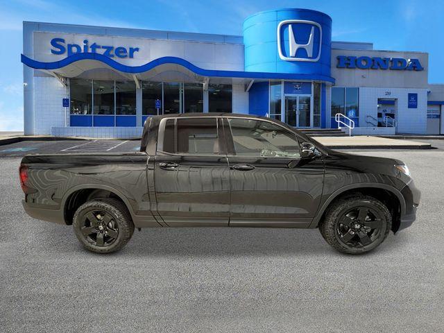 new 2026 Honda Ridgeline car, priced at $46,000