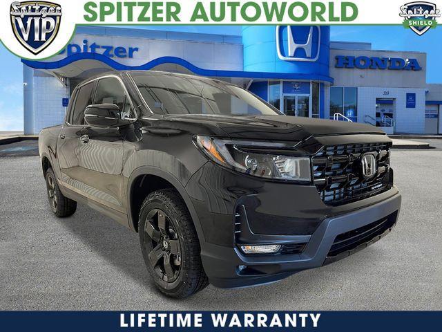 new 2026 Honda Ridgeline car, priced at $46,000