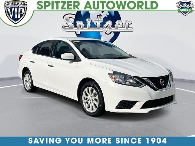 used 2019 Nissan Sentra car, priced at $9,972