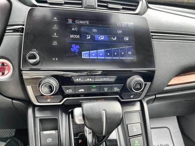 used 2021 Honda CR-V car, priced at $23,506